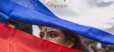 marcha LGBTIQ plus managua nicaragua