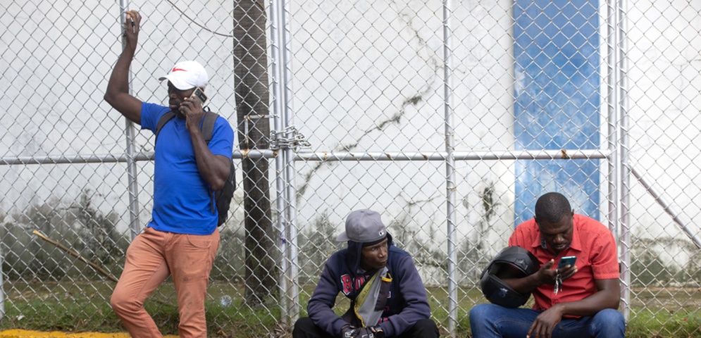 migrantes haitianos republica dominicana