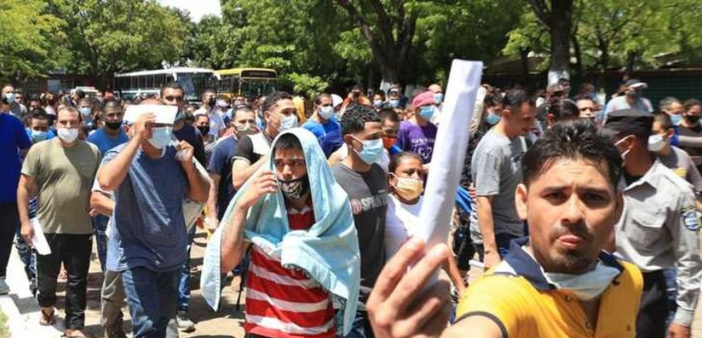 defienden liberaciones presos comunes nicaragua