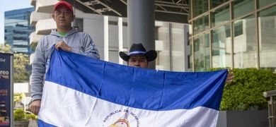 pedro gutiérrez jolman avendaño excarcelados nicaragua guatemala