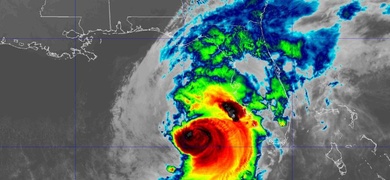 huracán milton evacuaciones marejadas ciclónicas florida