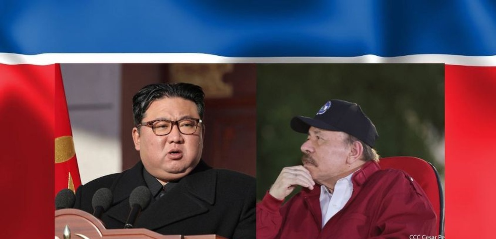 Daniel ortega kim jong un