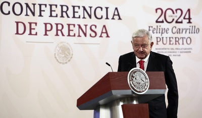 andres manuel lopez obrador presidente mexico