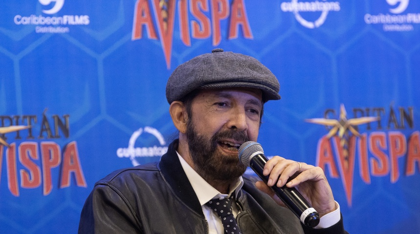 pelicula juan luis guerra capitan avispa