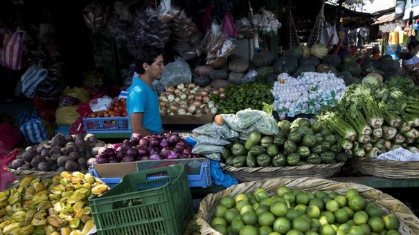 mercados de managua con precios elevados