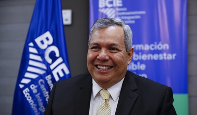 presidente bcie desembolso millones honduras