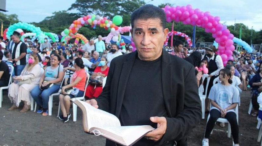 celebraciones dia de la biblia nicaragua