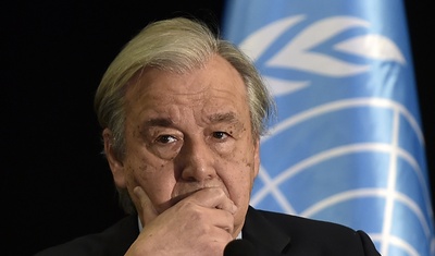 antonio guterres