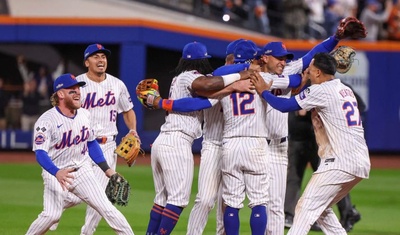 mets nueva york grandes ligas beisbol