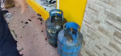 explosion tanque gas muerte nicaragua