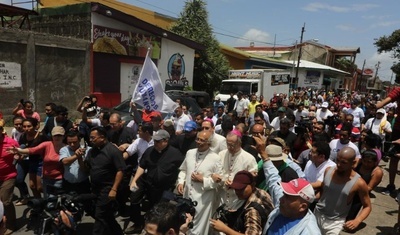 campana libertad religiosa obispos nicaragua diriamba