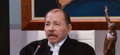 ortega busca reforma para enjuiciar nicaraguenses fuera del pais