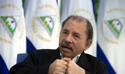 daniel ortega