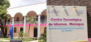 regimen instala centro de idiomas fundacion luciernaga