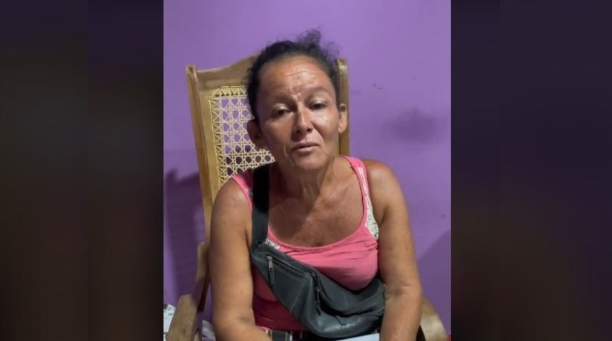 madre de la rubia pide perdon en video por accidente mortal de su hijo en rivas