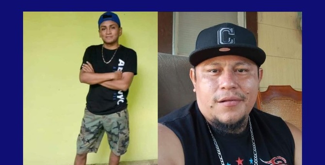 deybi medina alaniz jose ramirez garcia muertos eeuu