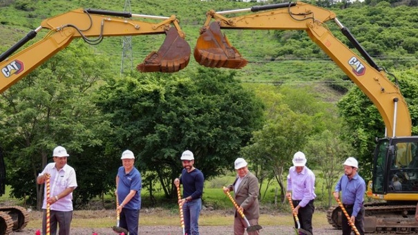 construccion planta solar china nicaragua