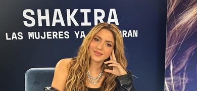 shakira lanza nuevo album