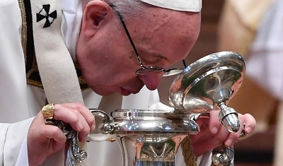 papa francisco semana santa