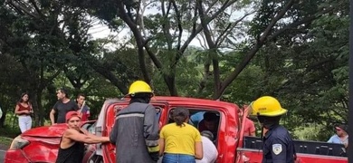 accidentes de transito y multas en nicaragua