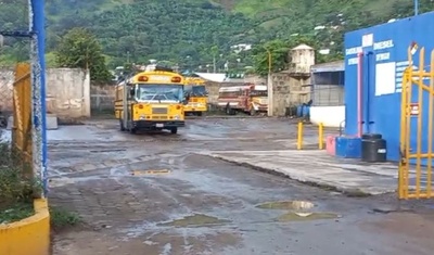 cadaver nina robada bus wiwili jinotega