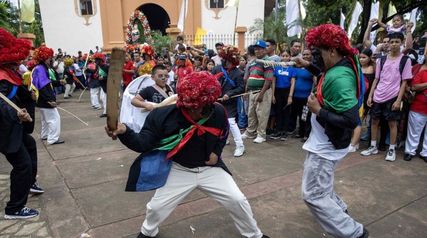 danza tradicion santa ana nicaragua