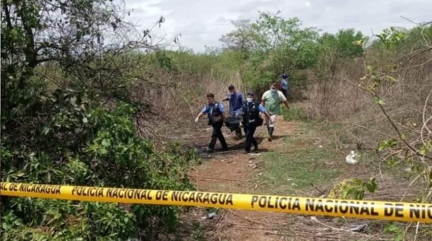 femicidio mujer quemada sebaco matagalpa