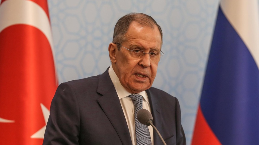 Serguéi Lavrov