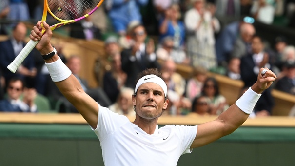 Rafael Nadal Wimbledon