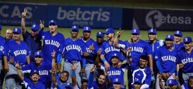 seleccion nacional beisbol nicaragua rankin mundial