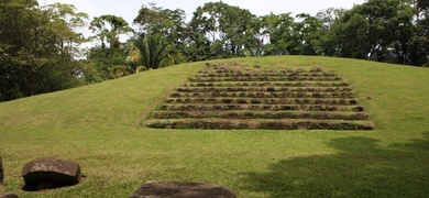 unesco patrimonio parque arqueologico nacional tak alik