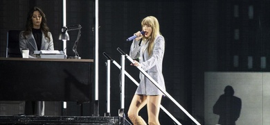 cantante taylor swift estrena documental