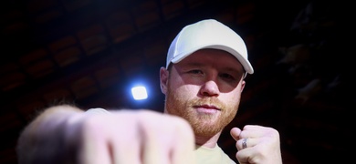 canelo enfrentamiento ante ryder