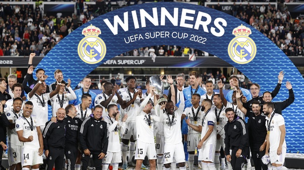 real madrid supercopa