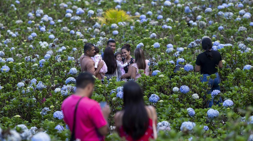 campo mil flores el crucero nicaragua