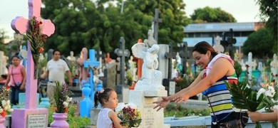 asueto empleados publicos dia difuntos nicaragua