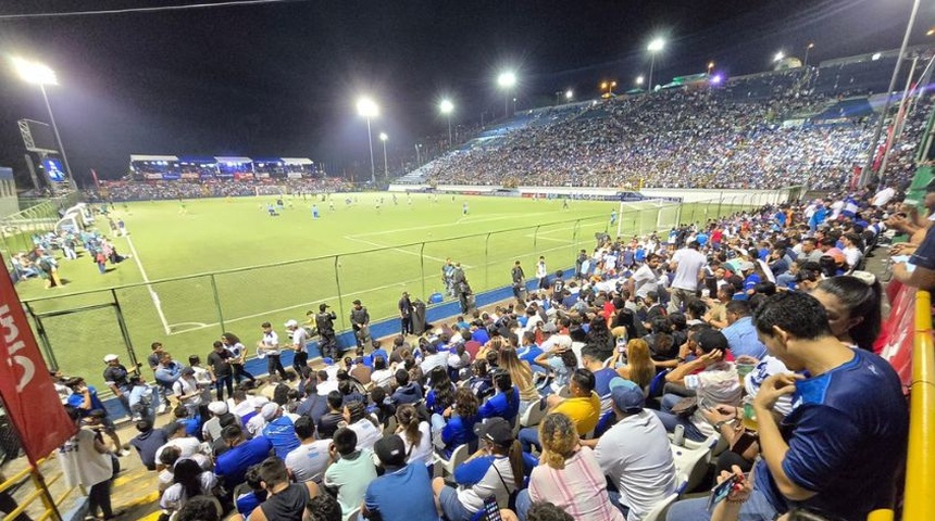 partido jamaica nicaragua estadio nacional managua