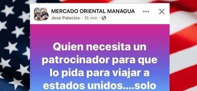 embajdada americana alerta estafas parole humanitario