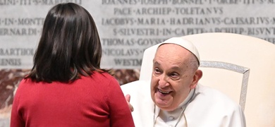 papa francisco busca igualdad mujeres