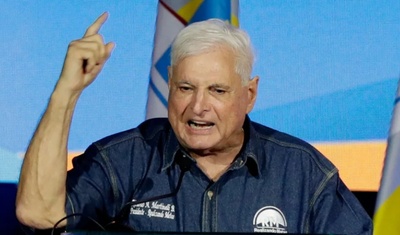 ricardo martinelli candidatura elecciones panama