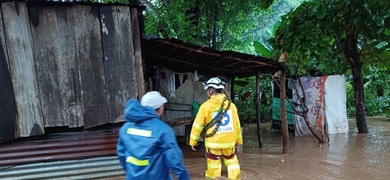 lluvias nicaragua suelos saturados