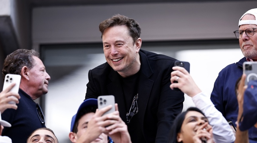 elon musk empresario