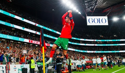 cristiano ronaldo jugador portugal