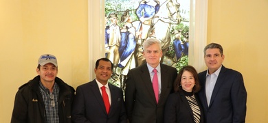 senador bill cassidy