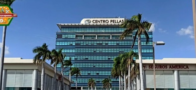 Edificio Pellas