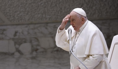 papa francisco bendicion parejas gais