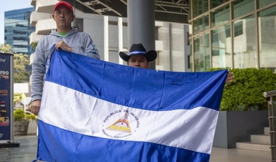 pedro gutiérrez jolman avendaño excarcelados nicaragua guatemala