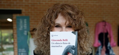 gioconda belli novela silencio lleno de murmullos