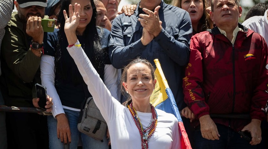 machado maduro comunicaciones brasil colombia mexico