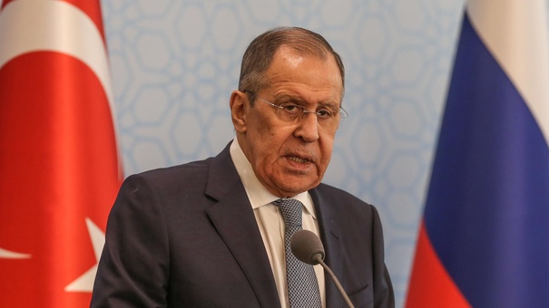 Serguéi Lavrov